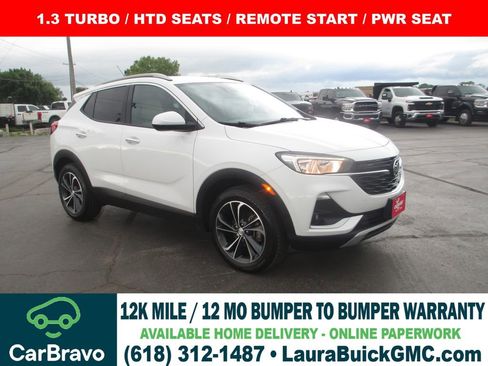 Used 2020 Buick Encore GX Select FWD image 1