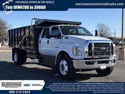 New 2026 Ford F650 2WD Crew Cab Super Duty