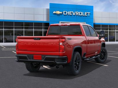 New 2026 Chevrolet Silverado 2500 LT w/ Trail Boss Package