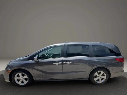 Used 2018 Honda Odyssey EX-L image 2