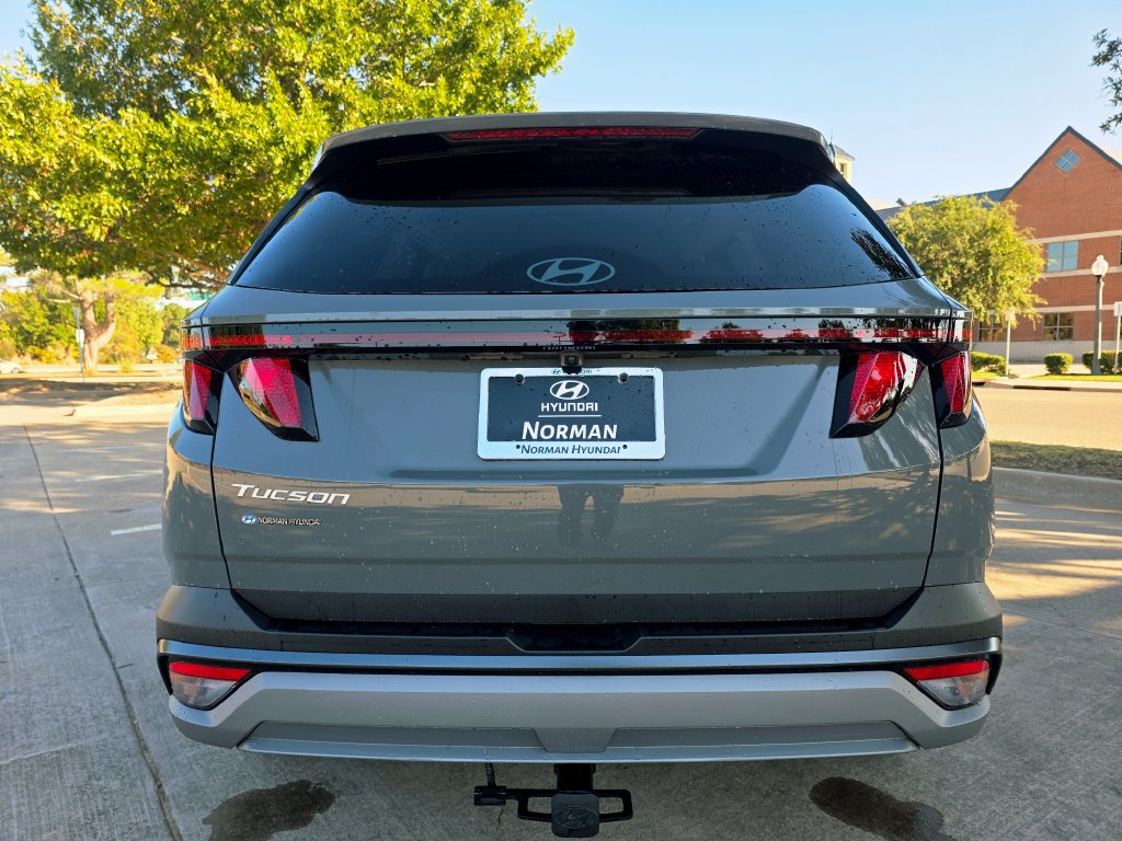 New 2026 Hyundai Tucson SEL FWD image 21