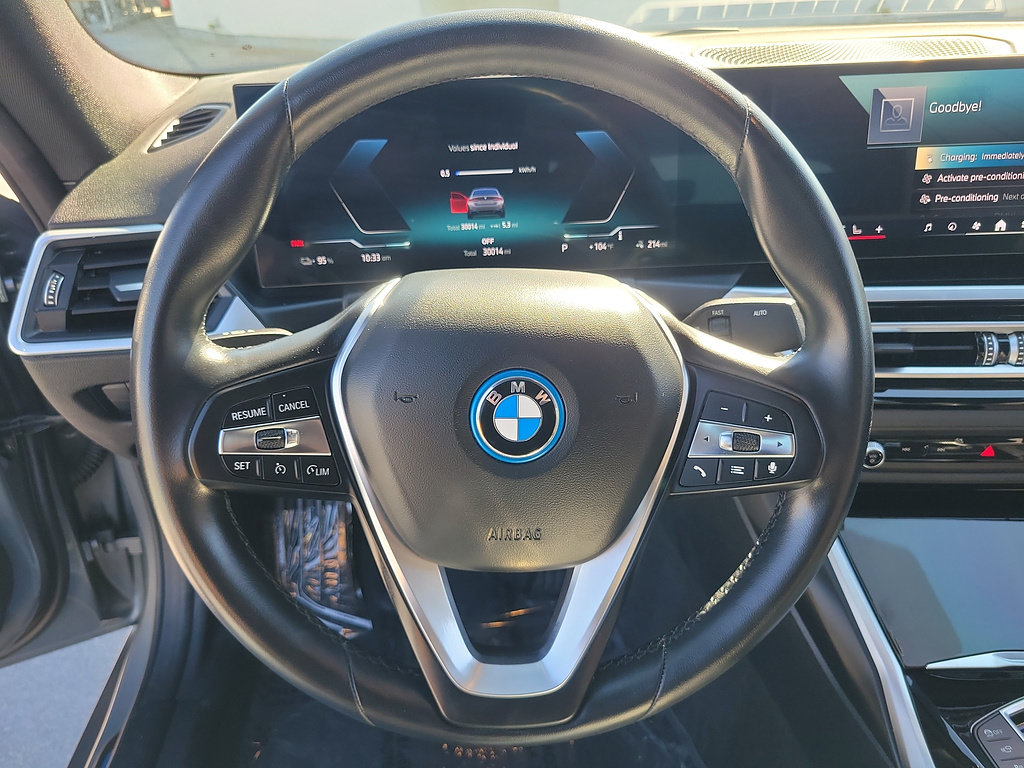 Used 2024 BMW i4 eDrive40 w/ Convenience Package RWD image 25