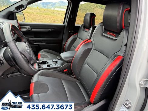 Used 2024 Ford Ranger Raptor AWD/4WD image 14