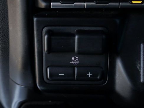 Used 2019 Chevrolet Silverado 1500 LTZ w/ LTZ Plus Package AWD/4WD image 37