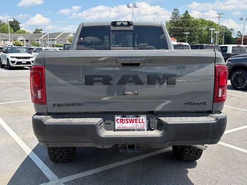 New 2026 RAM 2500 Rebel w/ Rebel Level 1 Equipment Group AWD/4WD image 6