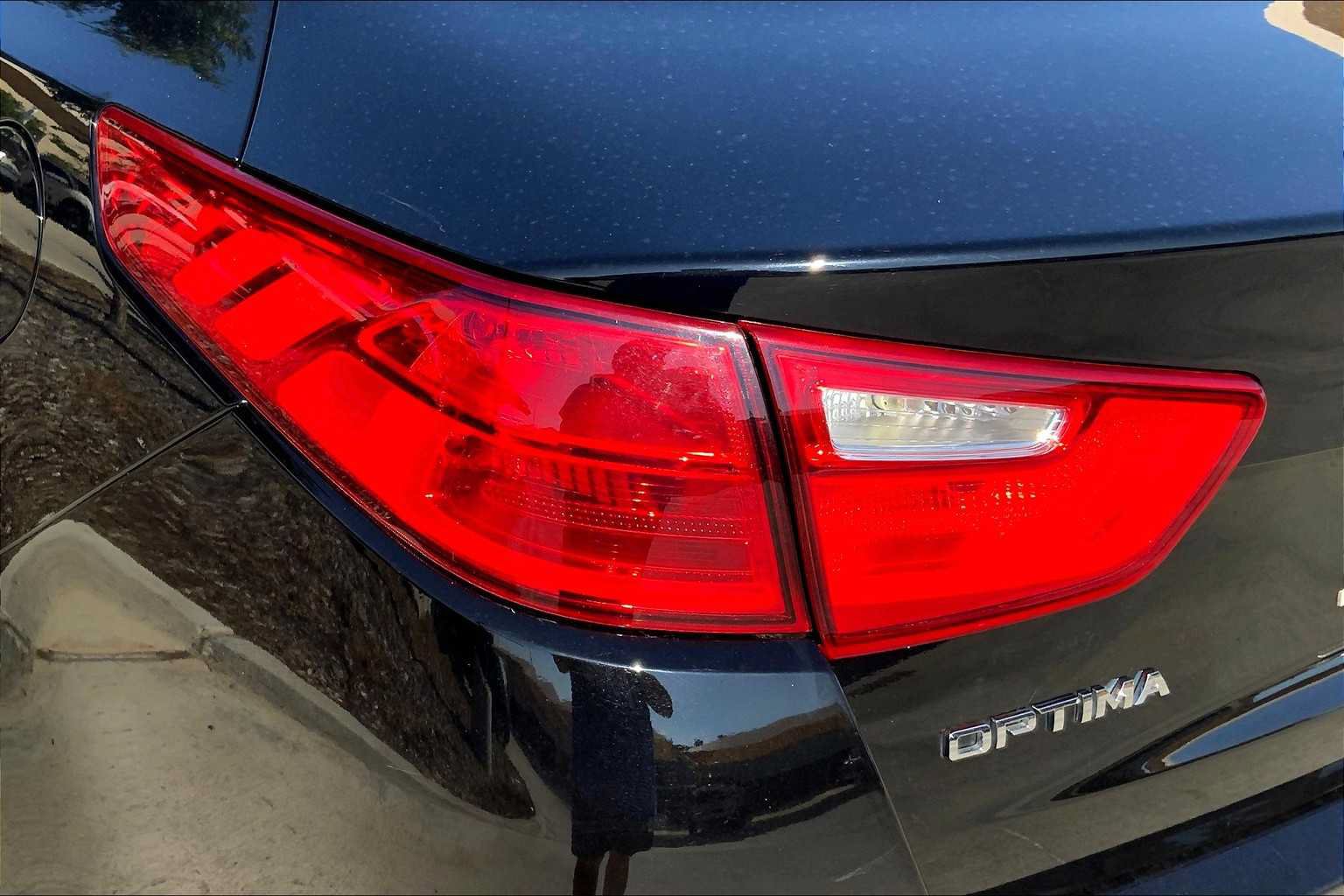 Used 2015 Kia Optima EX w/ EX Premium Package FWD image 28