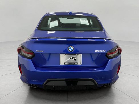 New 2026 BMW 230i xDrive Coupe w/ Premium Package AWD/4WD image 4