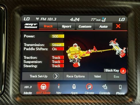 Used 2023 Dodge Challenger SRT Hellcat RWD image 17