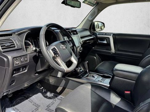 Certified 2023 Toyota 4Runner Limited AWD/4WD image 12