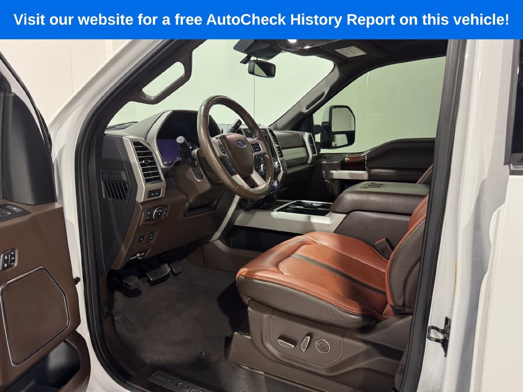 Used 2021 Ford F250 King Ranch w/ King Ranch Ultimate Package AWD/4WD image 15