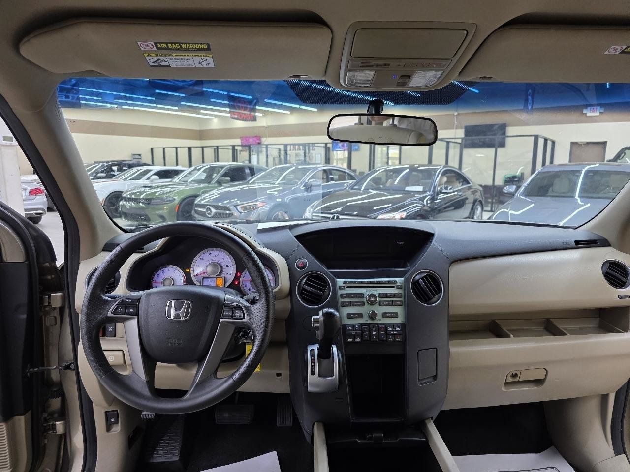 Used 2011 Honda Pilot EX image 24