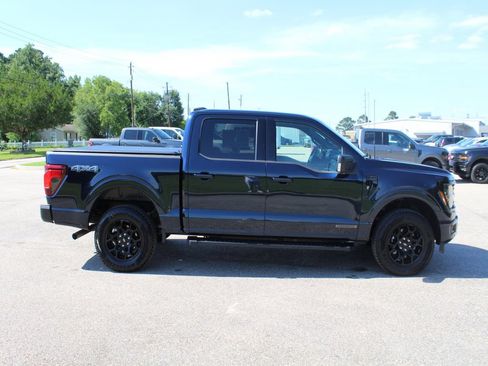 Used 2024 Ford F150 XLT w/ Equipment Group 302A MID AWD/4WD image 4