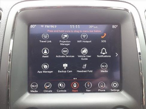 Certified 2019 Dodge Durango GT w/ Trailer Tow Group IV AWD/4WD image 23