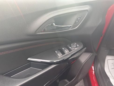 New 2026 Chevrolet Trax RS w/ Driver Confidence Package image 10