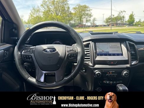 Used 2020 Ford Ranger Lariat w/ Equipment Group 501A Mid AWD/4WD image 17