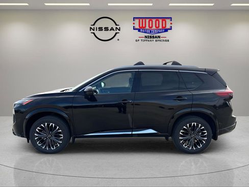 New 2026 Nissan Rogue Platinum w/ Platinum Premium Package AWD/4WD image 7
