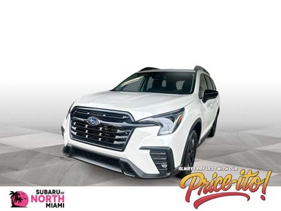 New 2026 Subaru Ascent Premium