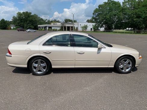 Used 2001 Lincoln LS RWD image 13