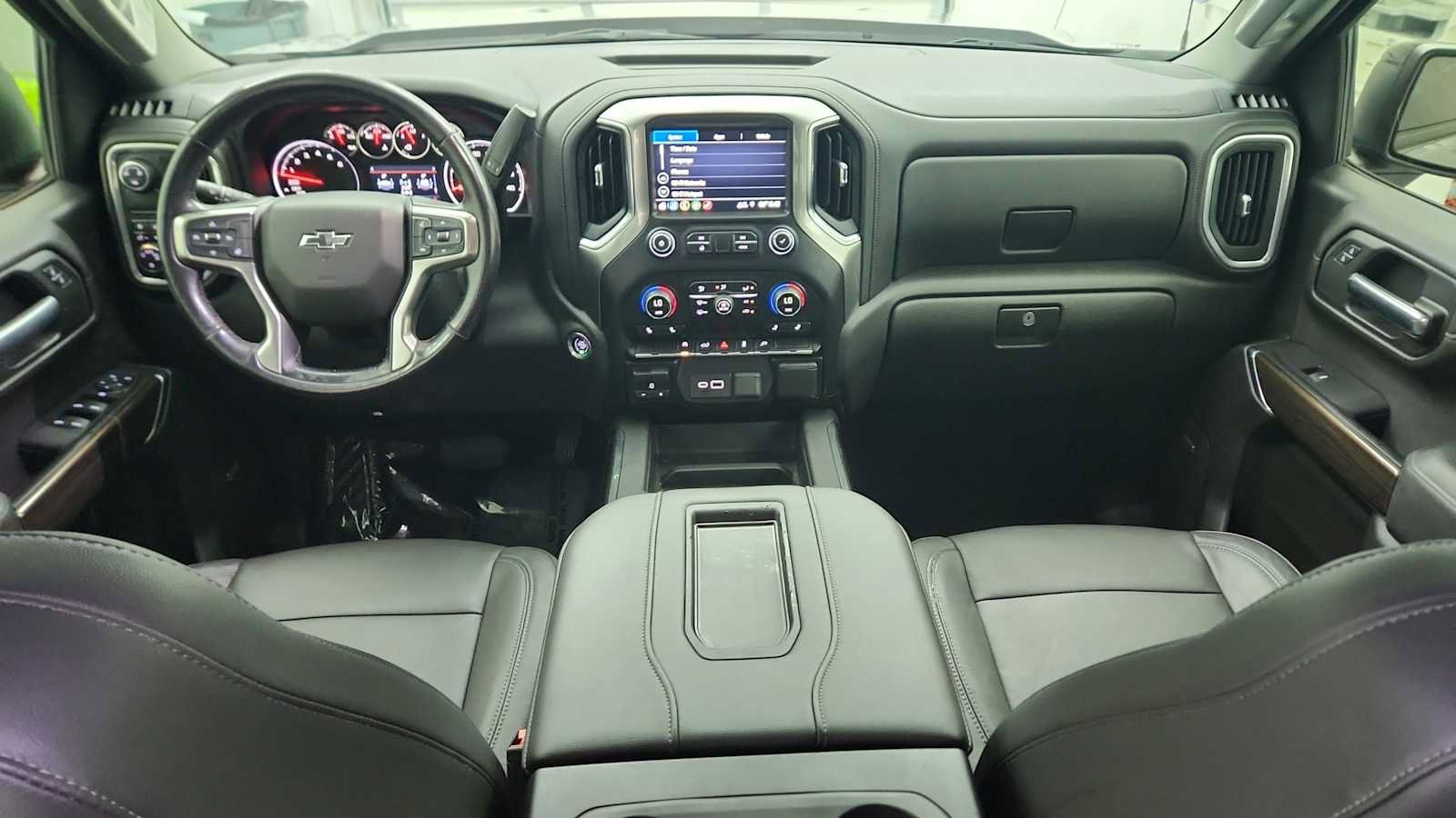 Used 2019 Chevrolet Silverado 1500 RST w/ All-Star Edition RWD image 20