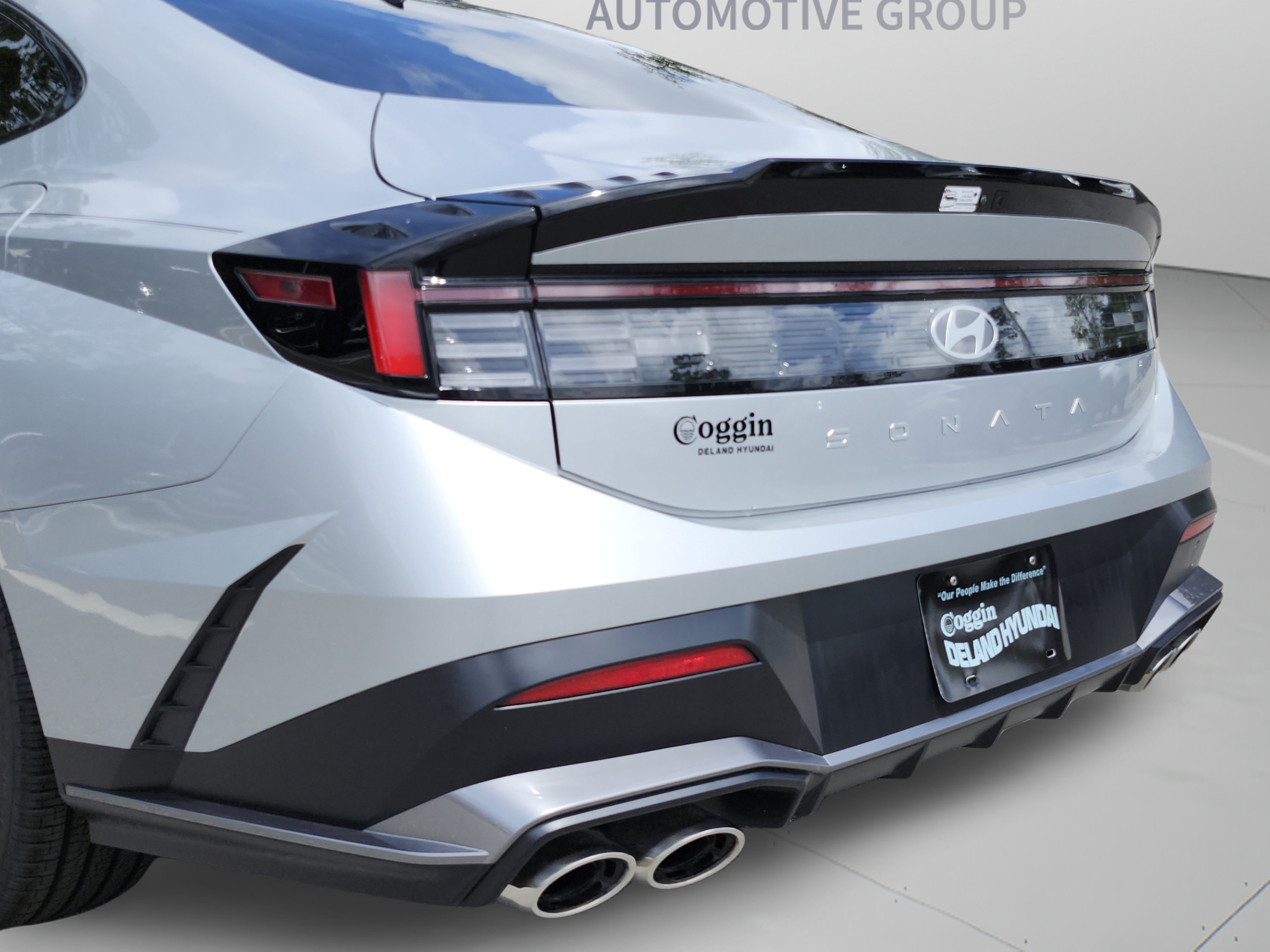 New 2026 Hyundai Sonata N Line FWD image 35