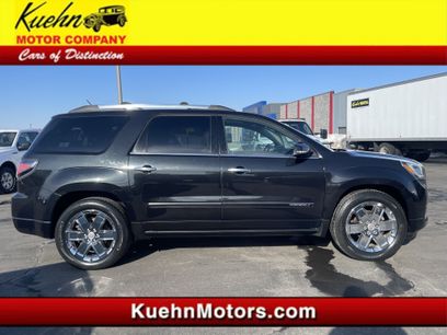 Used 2015 GMC Acadia Denali