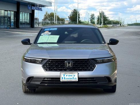 Certified 2025 Honda Accord Sport image 16