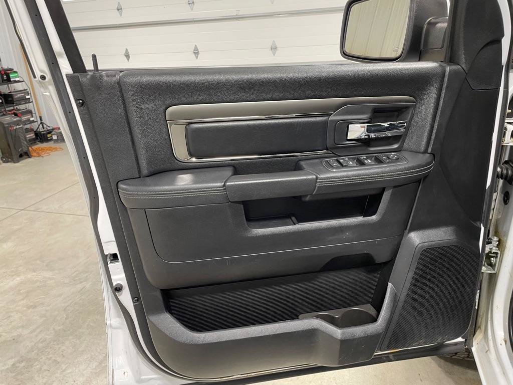 Used 2015 RAM 1500 Sport w/ Remote Start & Security Group AWD/4WD image 12