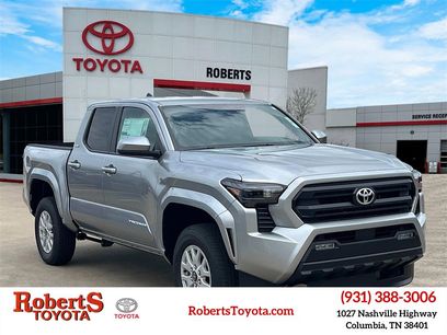 New 2025 Toyota Tacoma SR5