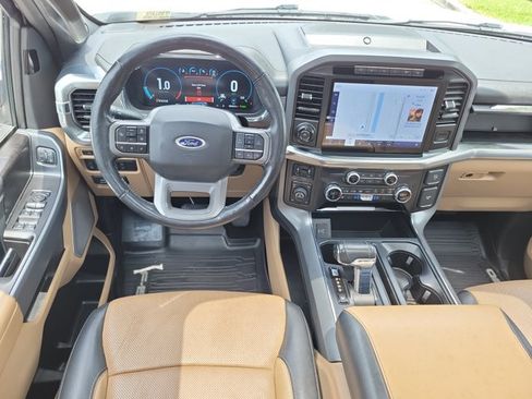 Certified 2021 Ford F150 Lariat w/ Equipment Group 502A High AWD/4WD image 15