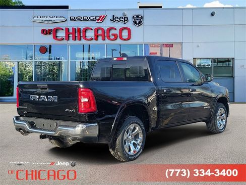 New 2026 RAM 1500 Big Horn image 4