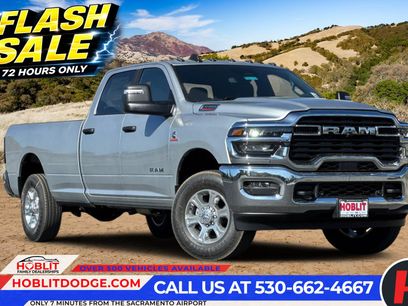 New 2026 RAM 3500 Big Horn
