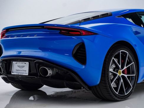 Used 2024 Lotus Emira First Edition RWD image 12