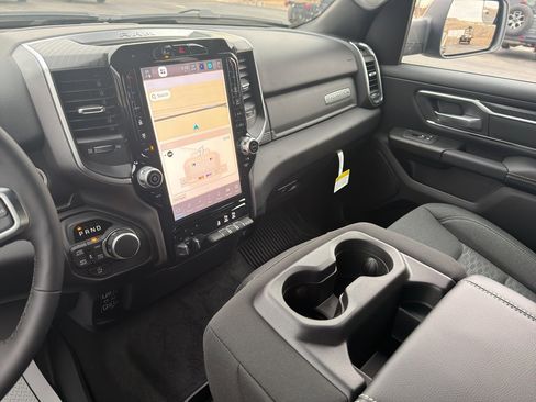 New 2026 RAM 1500 Big Horn AWD/4WD image 27