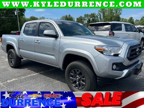Used 2023 Toyota Tacoma SR5 RWD image 1