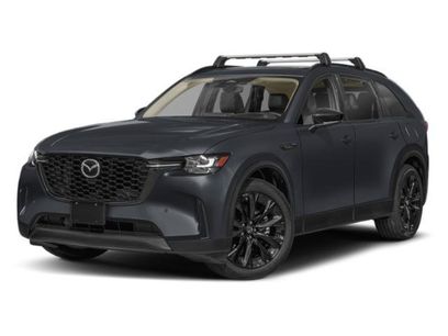 Used 2025 MAZDA CX-90 Plug-In Hybrid w/Premium Sport