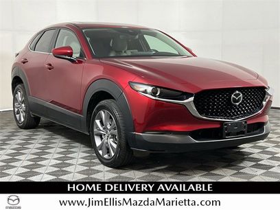Used 2021 MAZDA CX-30 FWD 2.5 S w/ Preferred Package