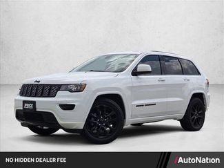 Used 2019 Jeep Grand Cherokee Altitude RWD video 1