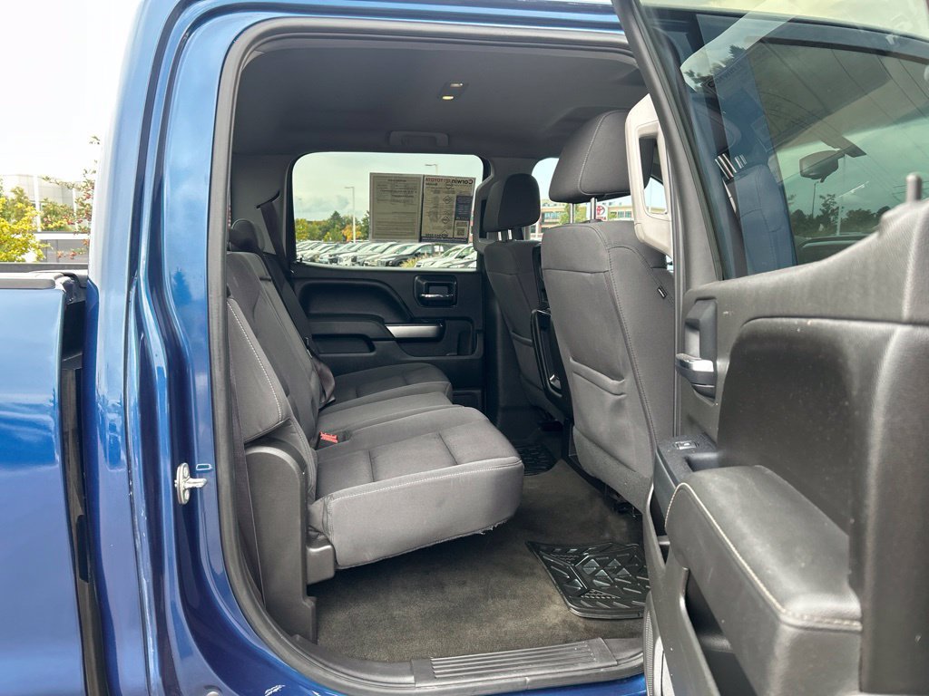 Used 2016 Chevrolet Silverado 1500 LT RWD image 16