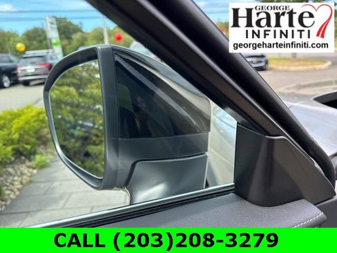 Certified 2023 INFINITI QX60 Luxe w/ Cargo Package image 24