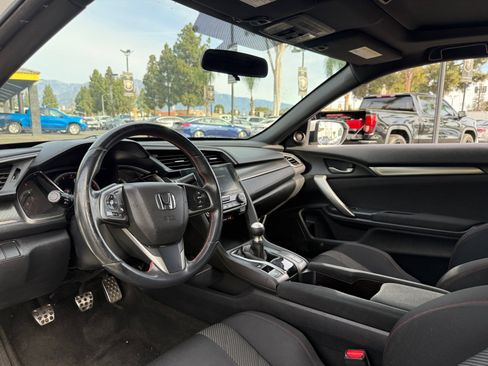 Used 2017 Honda Civic Si image 14