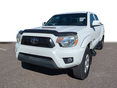 Used 2014 Toyota Tacoma 4x4 Double Cab