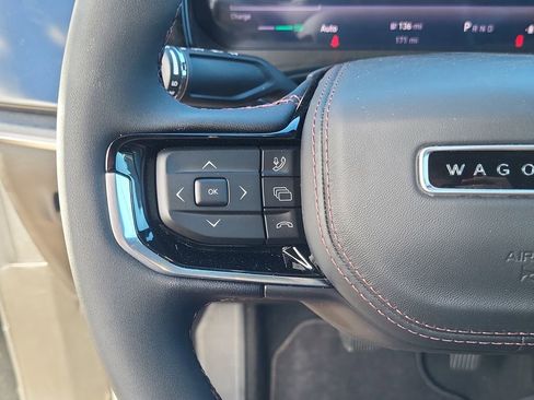 New 2025 Jeep Wagoneer S Limited image 13