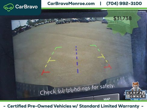 Used 2021 Nissan Titan SV w/ SV Convenience Package AWD/4WD image 32