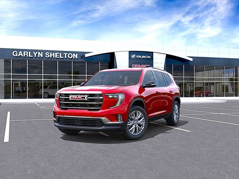 New 2027 GMC Acadia Elevation w/ Super Cruise Package FWD image 8