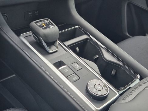 New 2026 Nissan Pathfinder SV AWD/4WD image 19