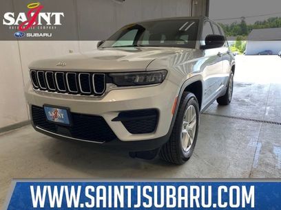 Used 2025 Jeep Grand Cherokee Laredo X w/ Luxury Tech Group I