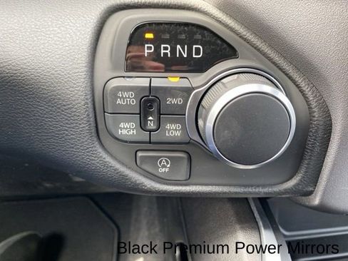 New 2025 RAM 1500 Big Horn image 21