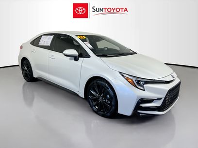 Used 2024 Toyota Corolla SE