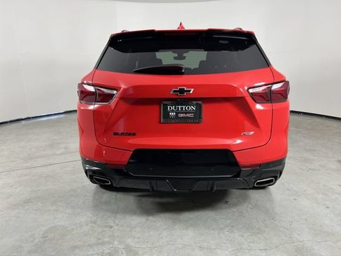 Used 2019 Chevrolet Blazer RS FWD image 7