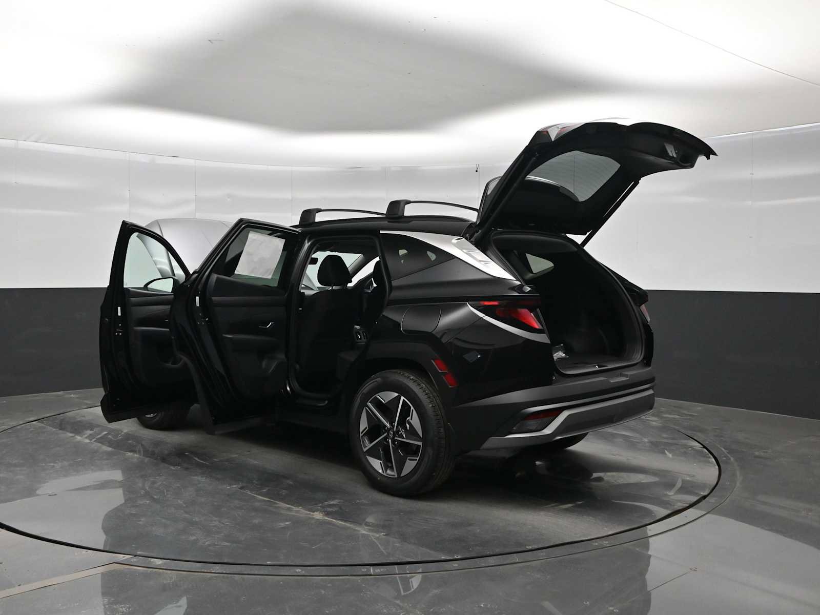 New 2026 Hyundai Tucson SEL FWD image 44